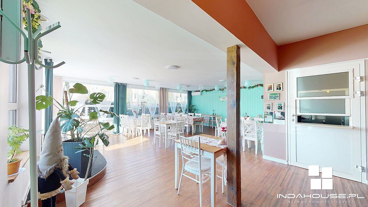 Lokal nad jeziorem Rosnowo. Gotowiec inwestycyjny (7)