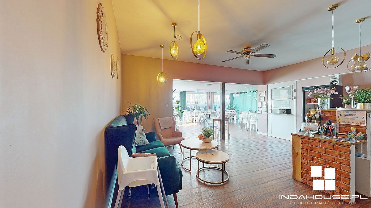 Lokal nad jeziorem Rosnowo. Gotowiec inwestycyjny (8)