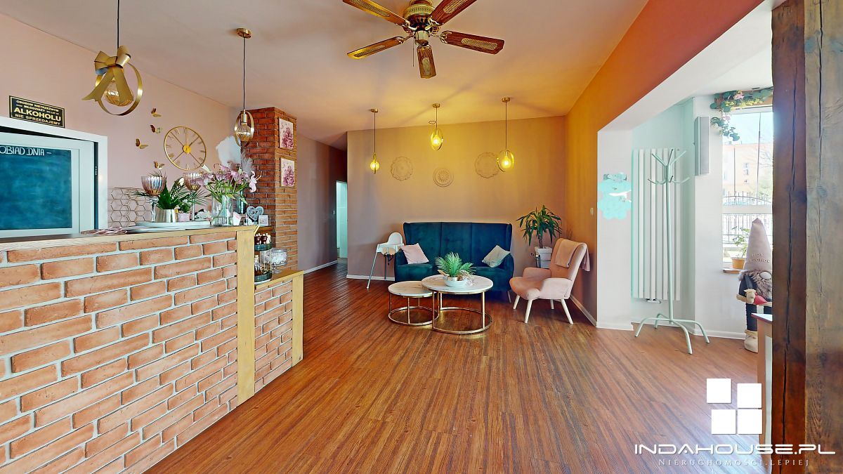 Lokal nad jeziorem Rosnowo. Gotowiec inwestycyjny (9)