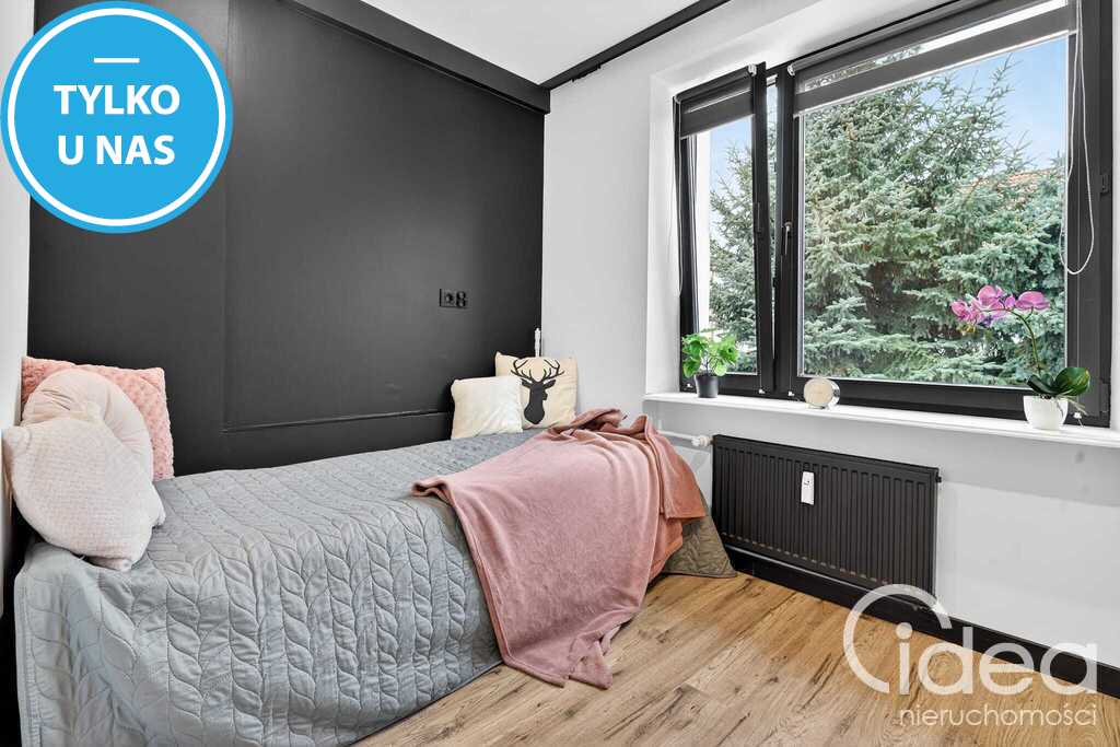 Idealne 1 piętro, 2 pokoje, balkon, piwnica (7)