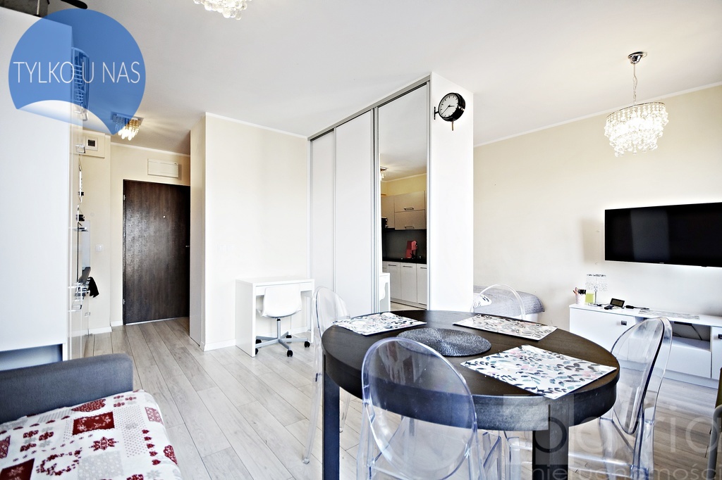 Kawalerka w Apartamentowcu Centrum-Śródmieście (1)