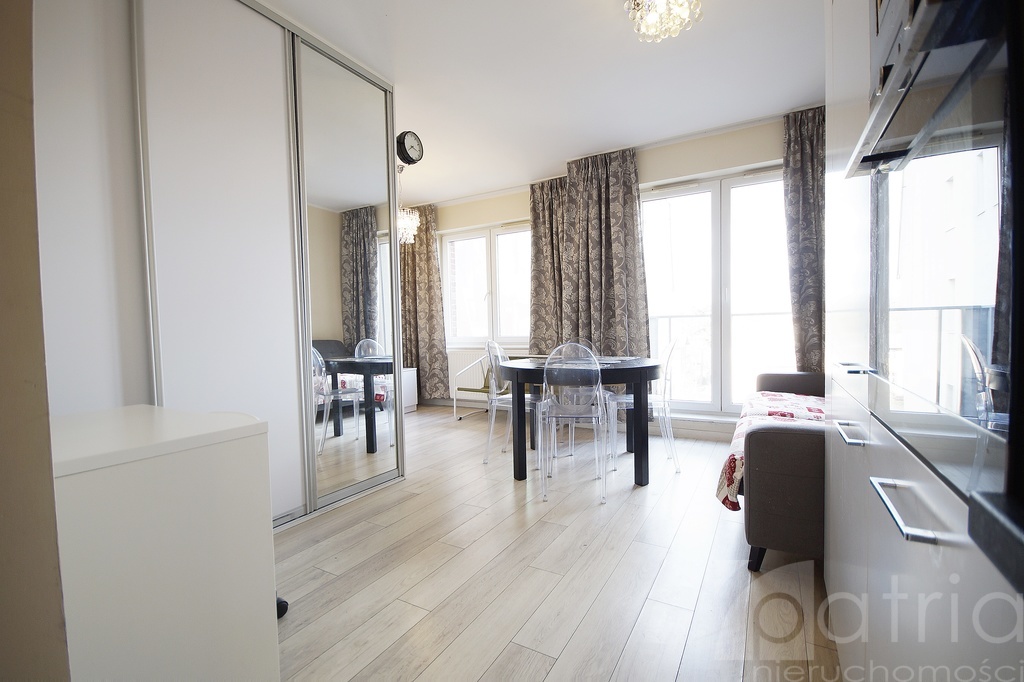 Kawalerka w Apartamentowcu Centrum-Śródmieście (3)