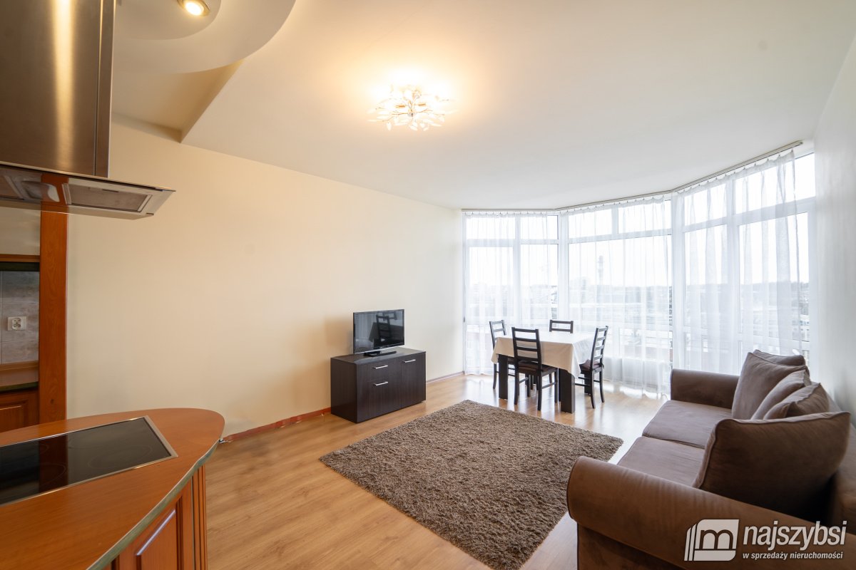 Kołobrzeg-przestronne2pok. mieszkanie 1km do morza (1)