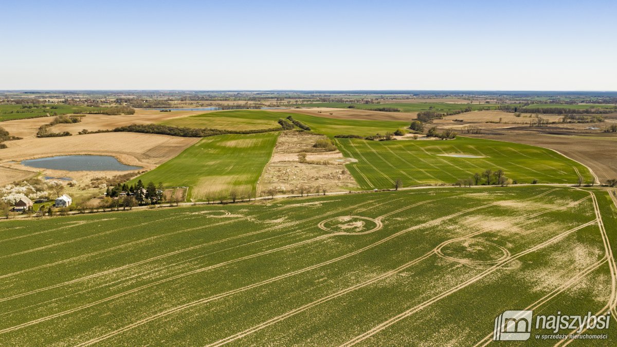 NIESUŁÓW-DZIAŁKA ROLNA 6,39 HA (10)