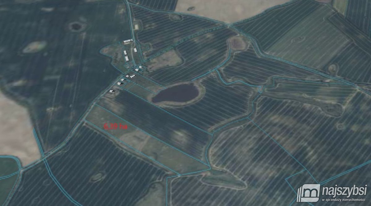 NIESUŁÓW-DZIAŁKA ROLNA 6,39 HA (13)