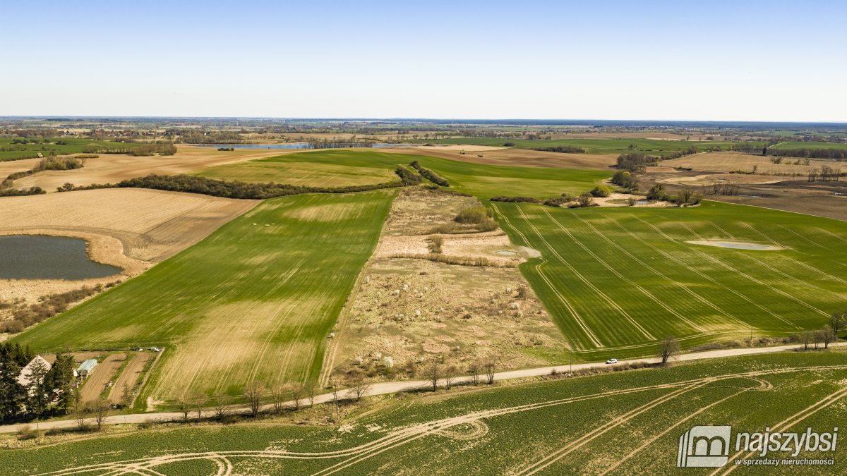 NIESUŁÓW-DZIAŁKA ROLNA 6,39 HA (2)