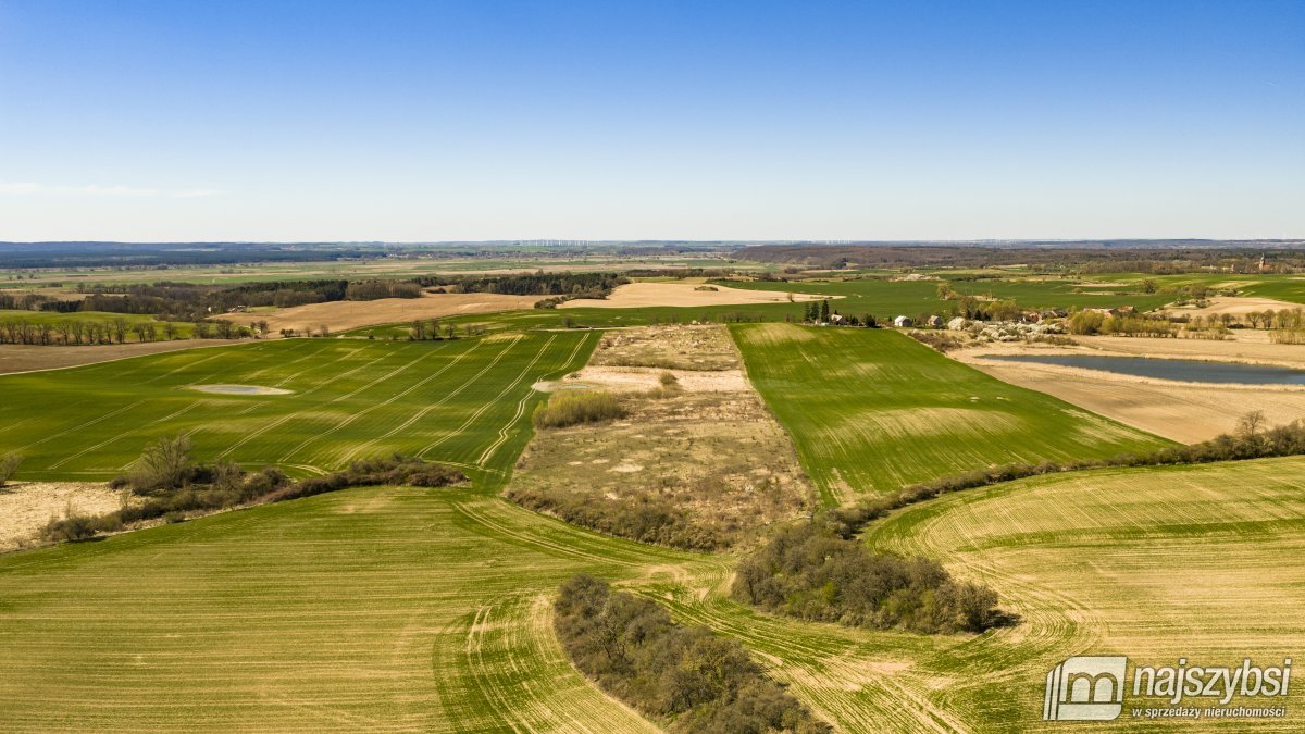 NIESUŁÓW-DZIAŁKA ROLNA 6,39 HA (5)