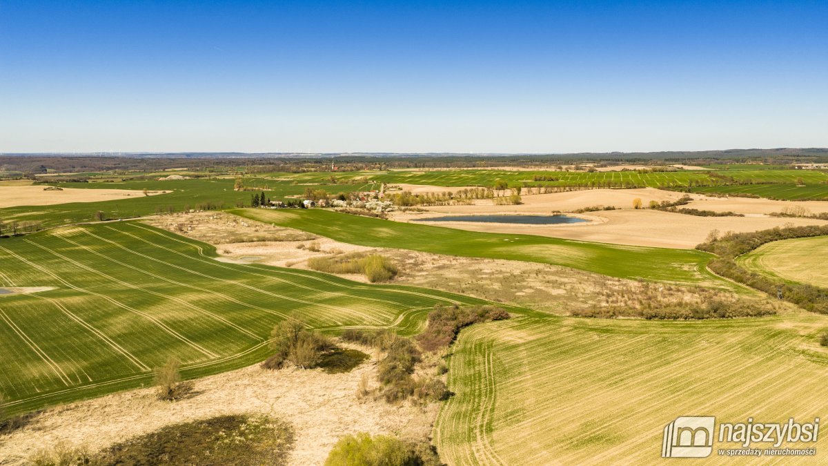 NIESUŁÓW-DZIAŁKA ROLNA 6,39 HA (6)