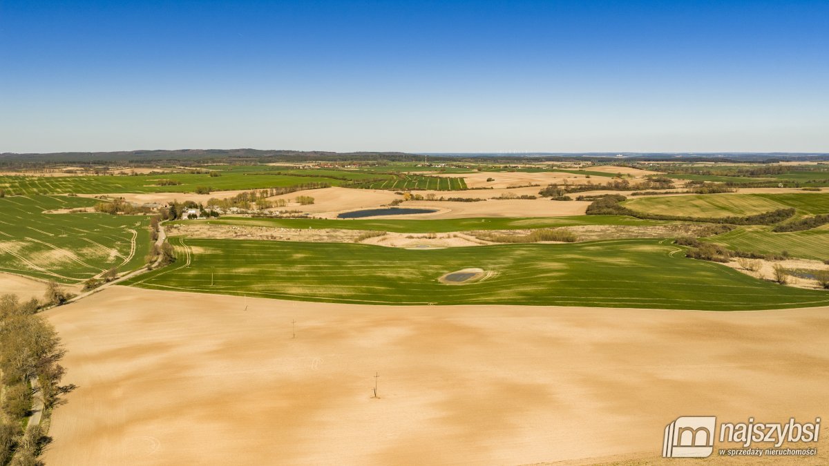 NIESUŁÓW-DZIAŁKA ROLNA 6,39 HA (8)