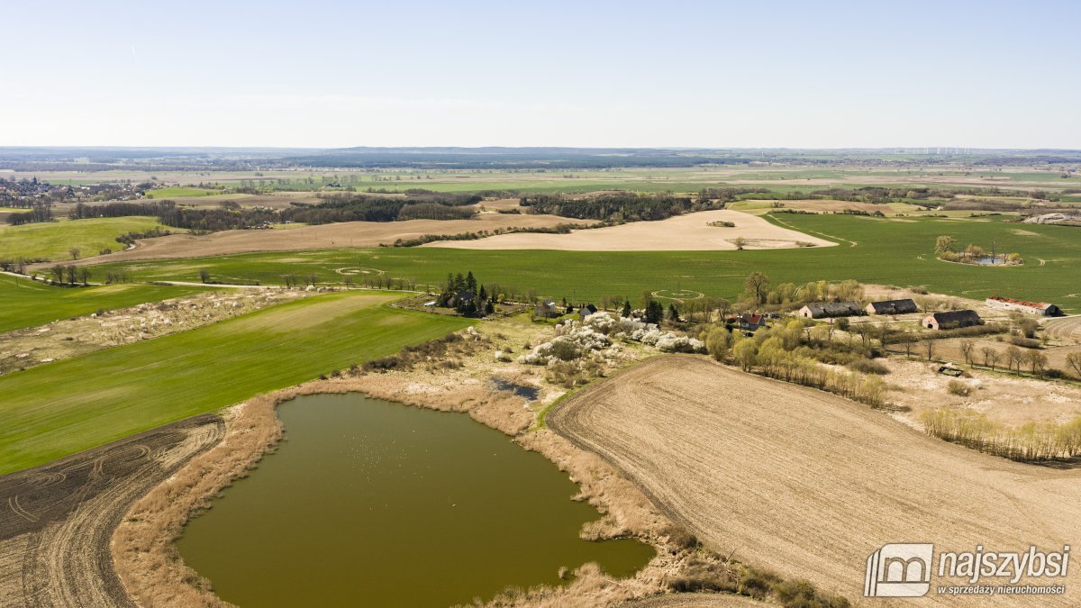 NIESUŁÓW-DOM DO ODBUDOWY Z DUŻĄ DZIAŁKĄ 1,35 HA (11)