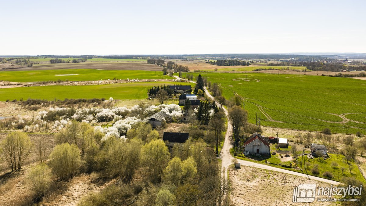 NIESUŁÓW-DOM DO ODBUDOWY Z DUŻĄ DZIAŁKĄ 1,35 HA (22)