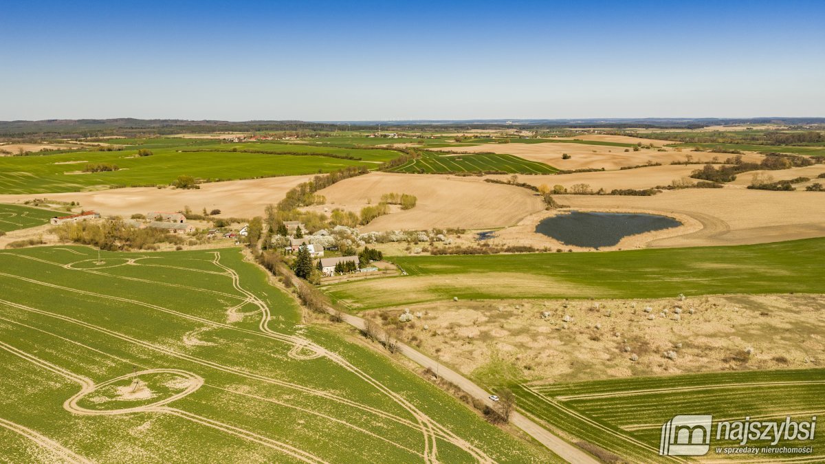 NIESUŁÓW-DOM DO ODBUDOWY Z DUŻĄ DZIAŁKĄ 1,35 HA (3)