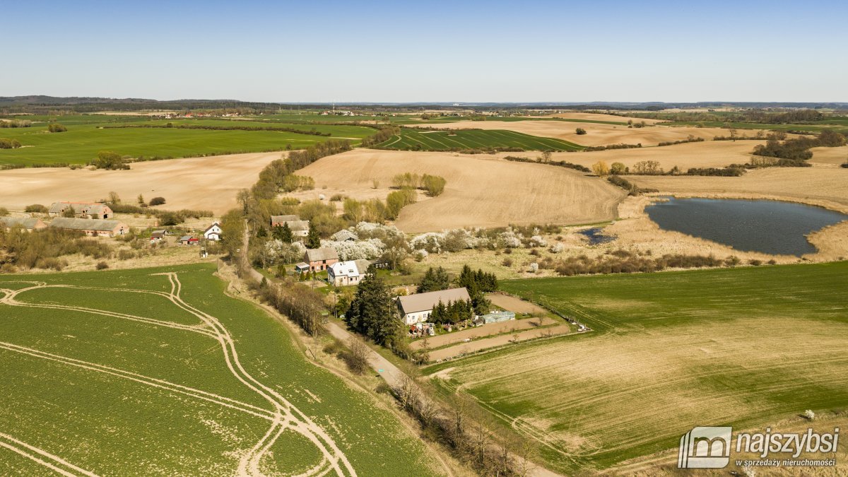 NIESUŁÓW-DOM DO ODBUDOWY Z DUŻĄ DZIAŁKĄ 1,35 HA (7)