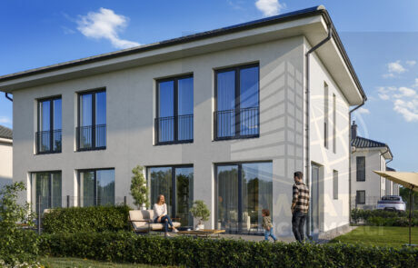 Bliźniak, 4 pokoje, Mierzyn (4)