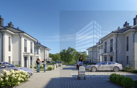 Bliźniak, 4 pokoje, Mierzyn (5)