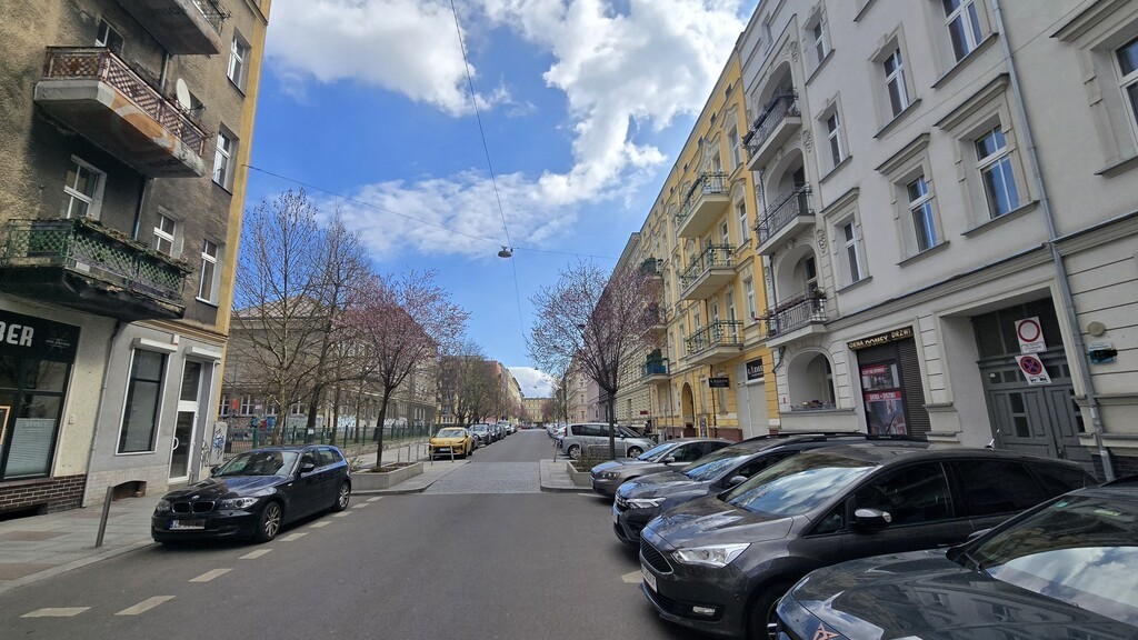 Przestronne 2 pokoje w centrum! (1)