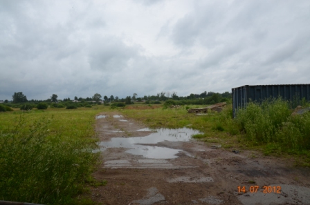 Działka - Koszalin Lubiatowo (1)