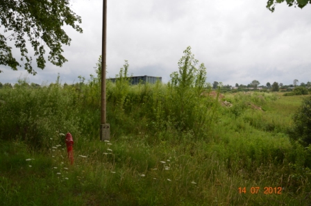 Działka - Koszalin Lubiatowo (2)