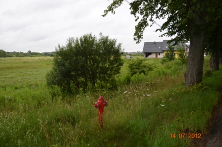 Działka - Koszalin Lubiatowo (3)