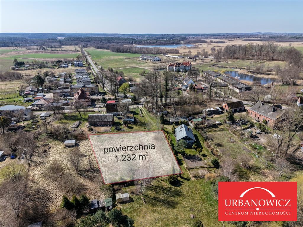 Działka w okolicy lasów i jezior ! (1)