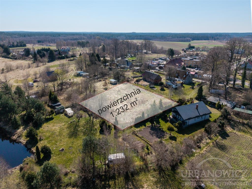 Działka w okolicy lasów i jezior ! (2)