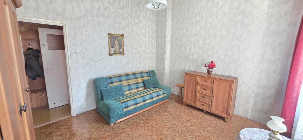 Dwa pokoje w centrum z dużym balkonem (4)