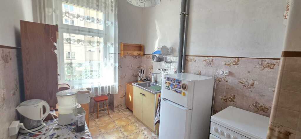 Dwa pokoje w centrum z dużym balkonem (7)