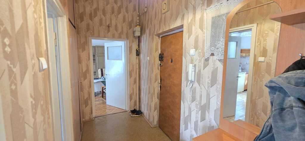 Dwa pokoje w centrum z dużym balkonem (9)