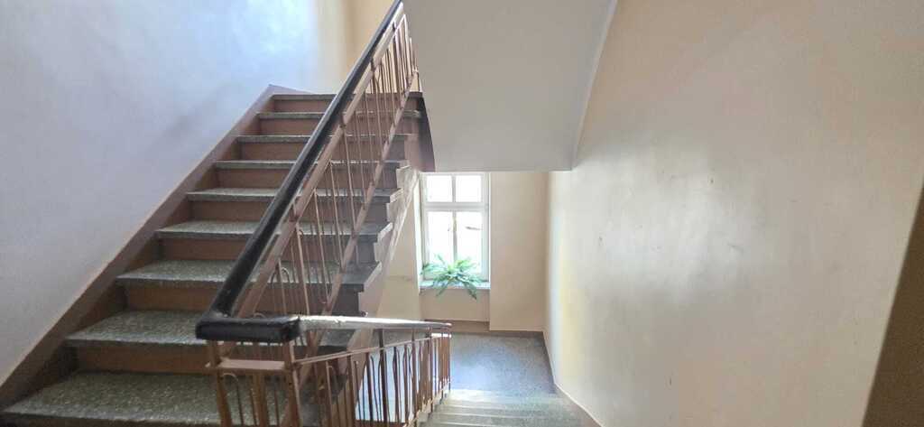 Dwa pokoje w centrum z dużym balkonem (10)