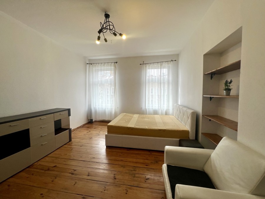 Super Cena. 3 Pokoje Krasińskiego 300 m do Parku (2)