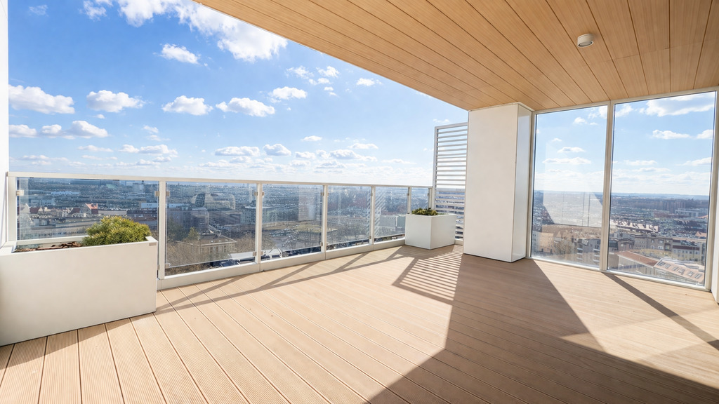 Aprartament premium z panoramicznym widokiem (17)