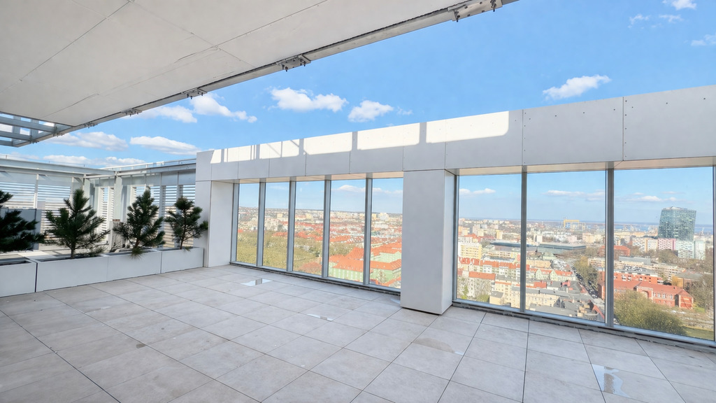 Aprartament premium z panoramicznym widokiem (19)
