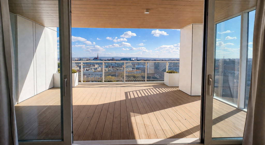 Aprartament premium z panoramicznym widokiem (18)