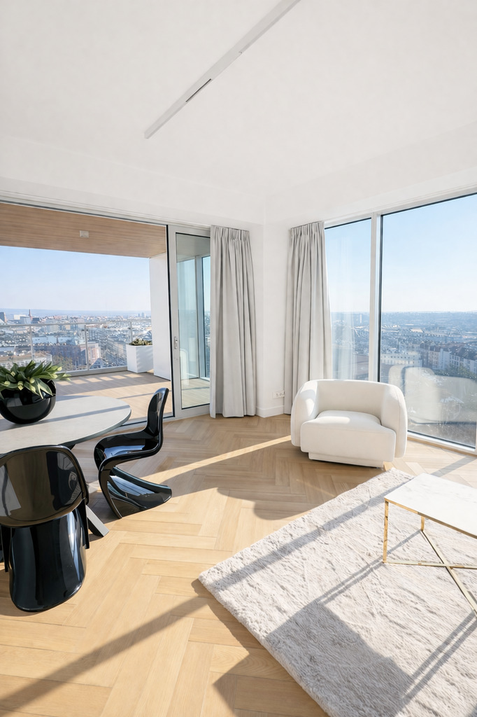 Aprartament premium z panoramicznym widokiem (2)