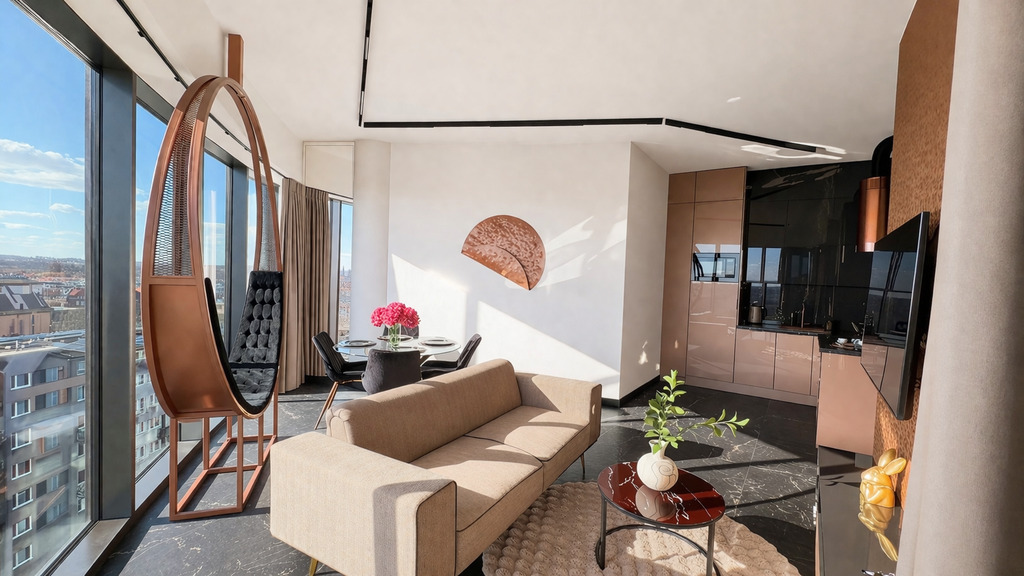 Prestiżowy apartament w sercu Szczecina (2)