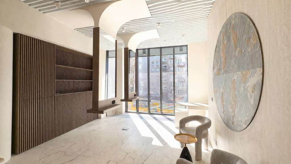 Ekskluzywna przestrzeń |Salon fryzjerski |Beauty (3)