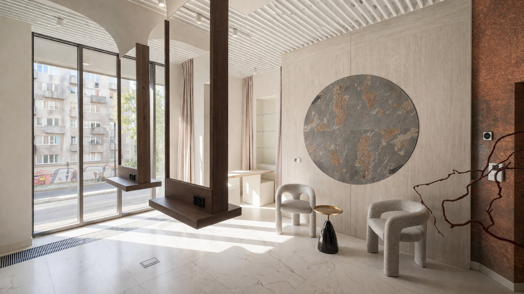 Ekskluzywna przestrzeń |Salon fryzjerski |Beauty (5)