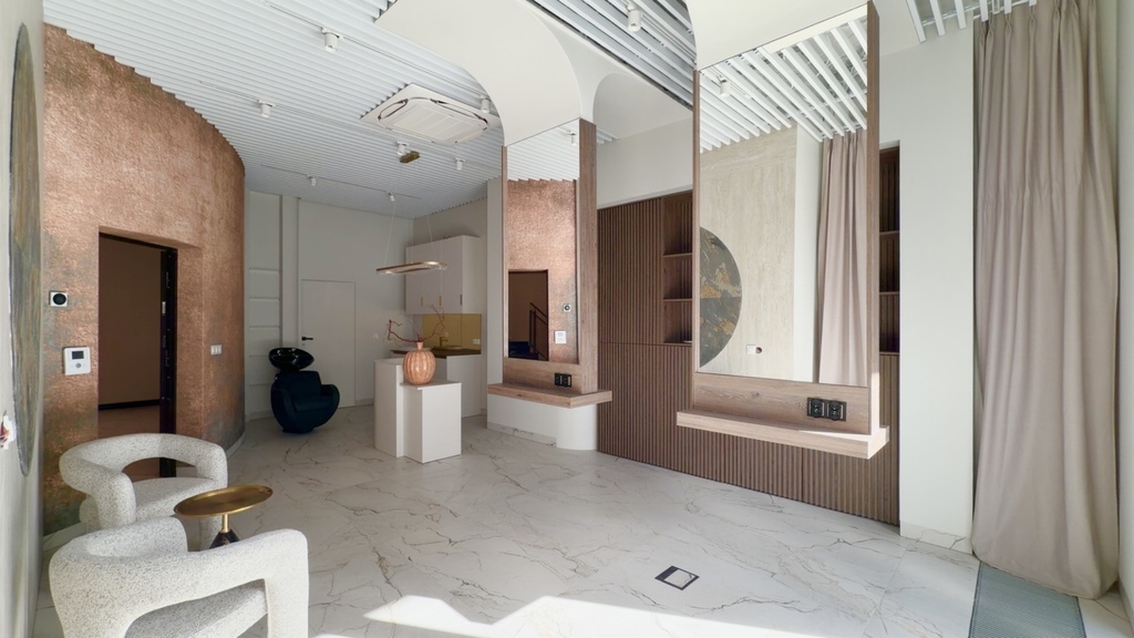 Ekskluzywna przestrzeń |Salon fryzjerski |Beauty (4)