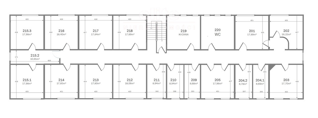 Lokal na wynajem Pomorzany (8)
