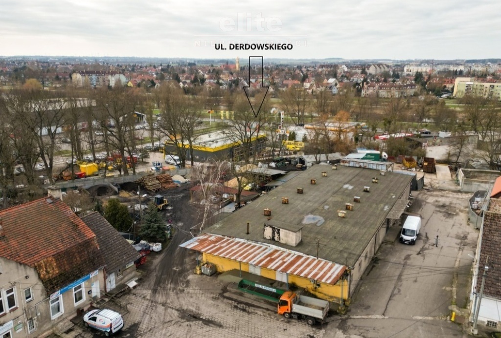 Derdowskiego, hala magazyn na wynajem (3)
