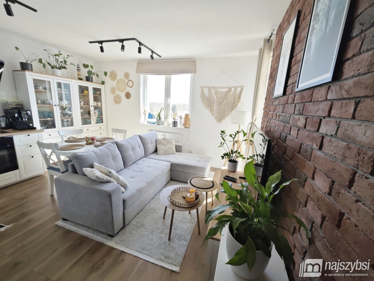 KOSZALIN-SŁONECZNE I PRZYTUNE 3POK 56,24. POLECAM! (1)