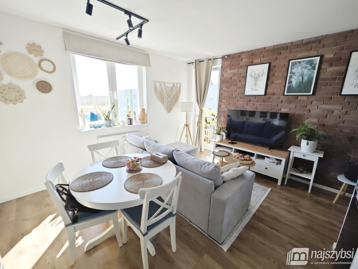 KOSZALIN-SŁONECZNE I PRZYTUNE 3POK 56,24. POLECAM! (2)