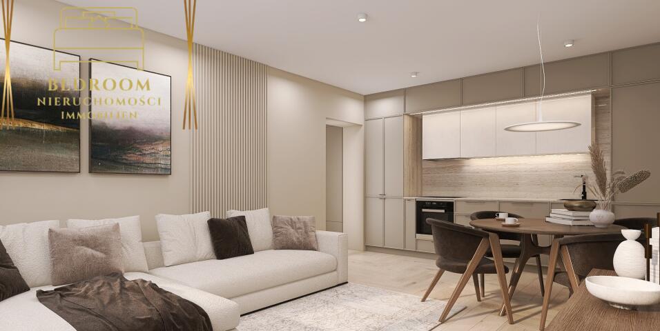 Apartament nr 18 - Monte Cassino Apartments Centrum Świnoujścia (1)