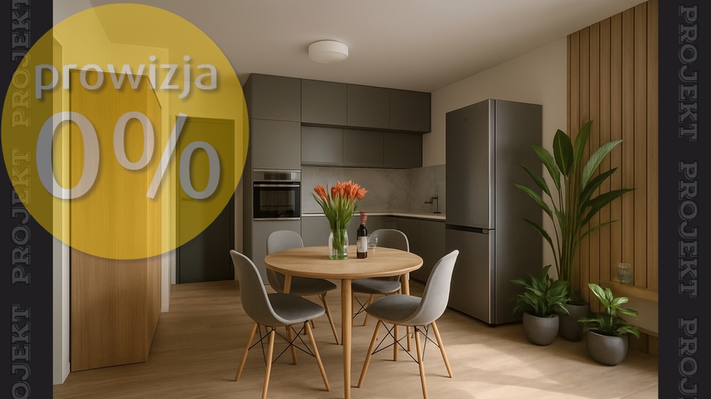 >>Nowe | 2 pok. | 3 piętr.| winda | 0% prowizja (1)