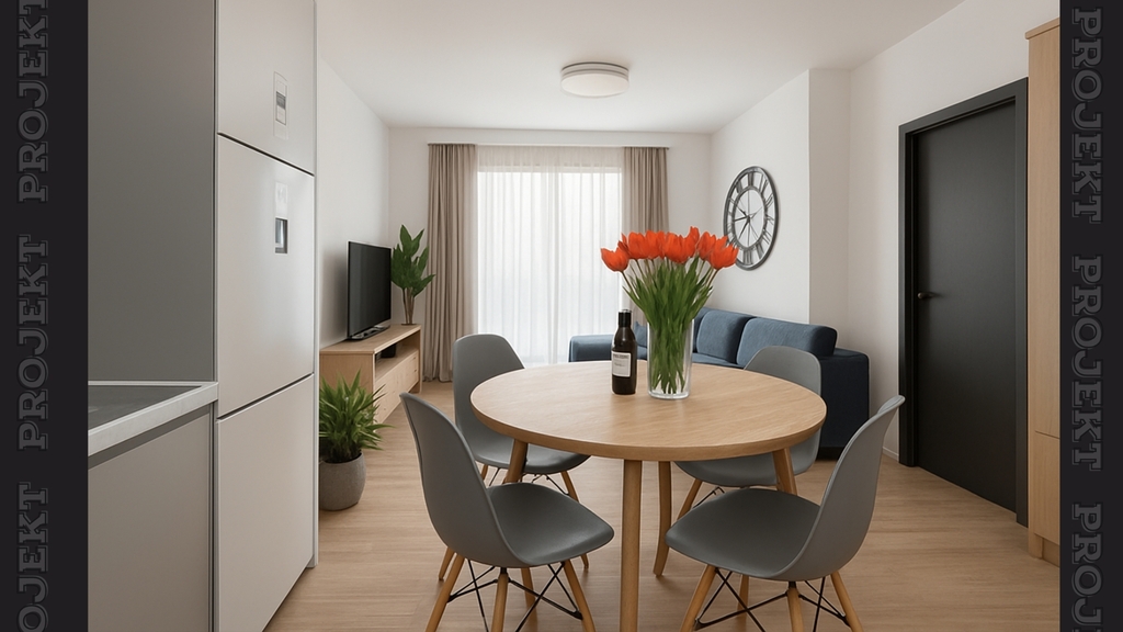 >>Nowe | 2 pok. | 3 piętr.| winda | 0% prowizja (7)