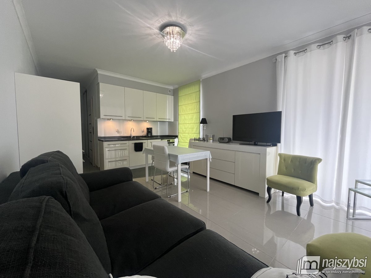 Świnoujście - luksusowy apartament 250 m od morza (1)