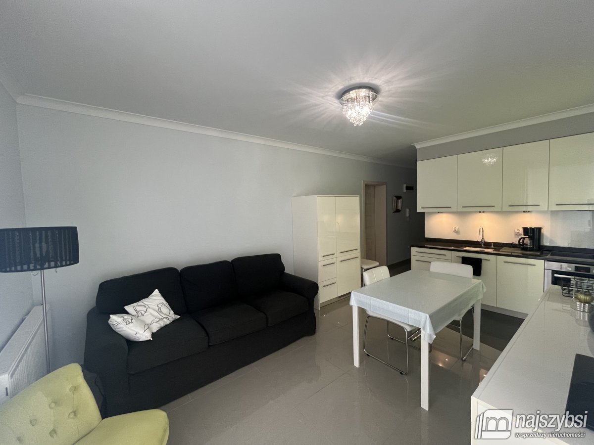 Świnoujście - luksusowy apartament 250 m od morza (3)