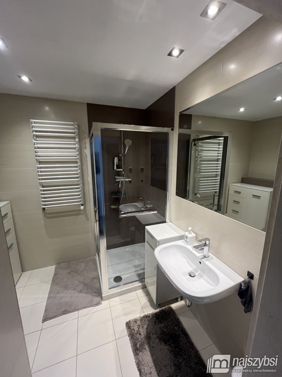 Świnoujście - luksusowy apartament 250 m od morza (4)