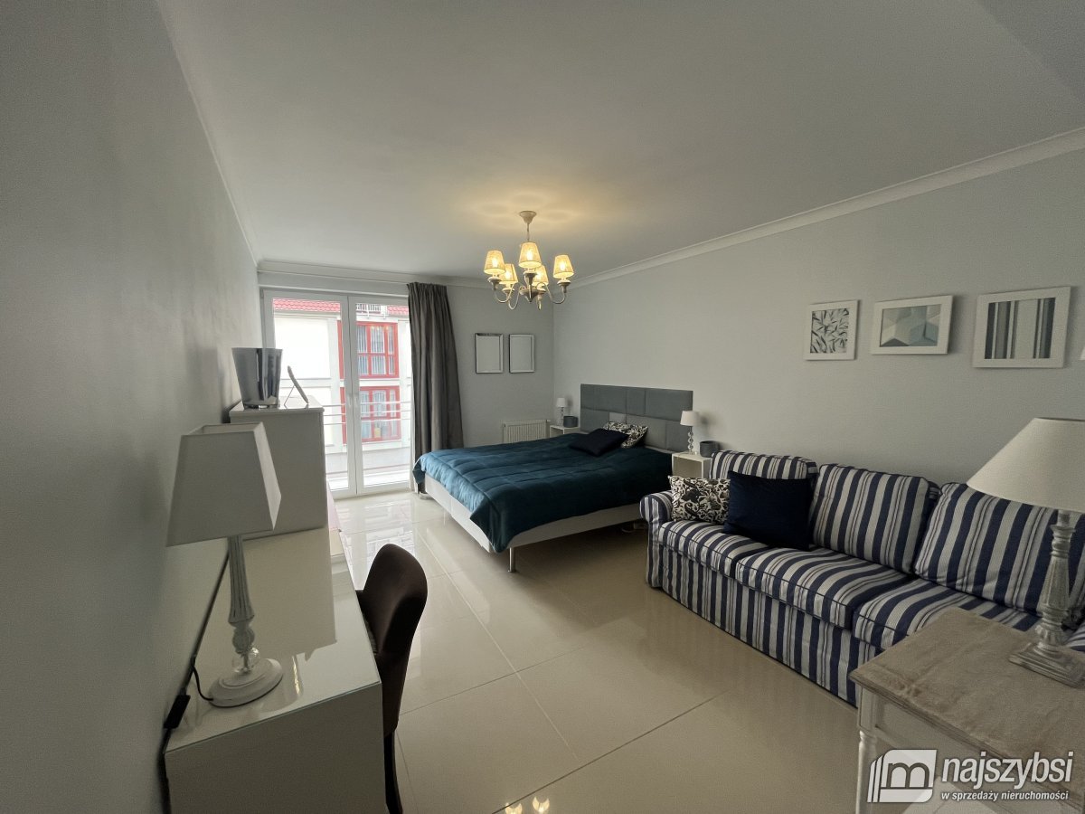 Świnoujście - luksusowy apartament 250 m od morza (5)