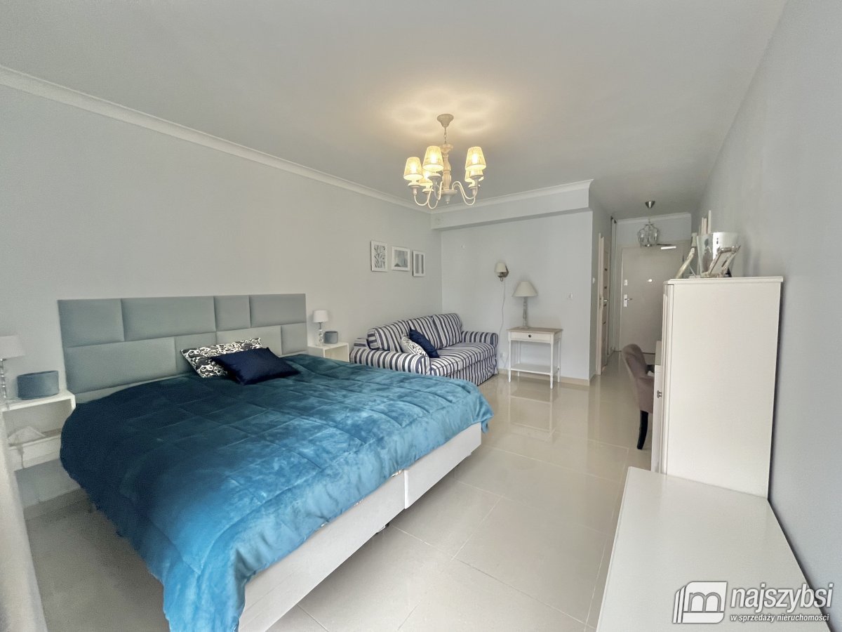 Świnoujście - luksusowy apartament 250 m od morza (6)